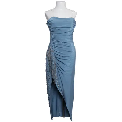 Avondjurk (Blauw) van Kenzel Polyester