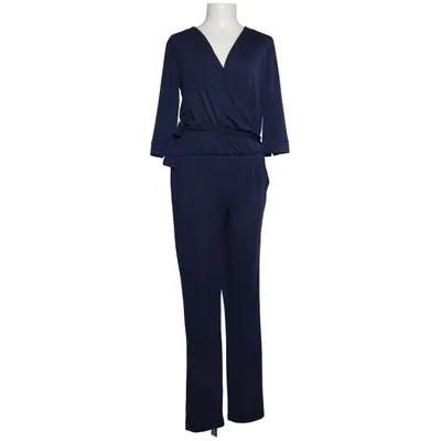Jumpsuit (Blauw) van Tricia Elastaan, Polyester