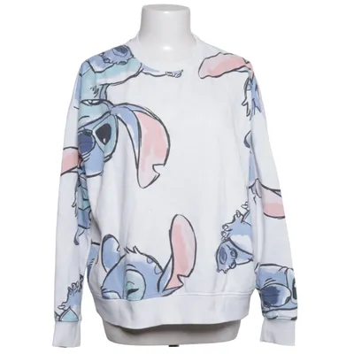 Sweatshirt (White, Blue, Multicolored) from Disney