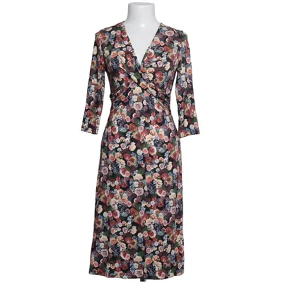 Robe (Noir, Multicolore) de Uta Raasch Élasthane, Viscose