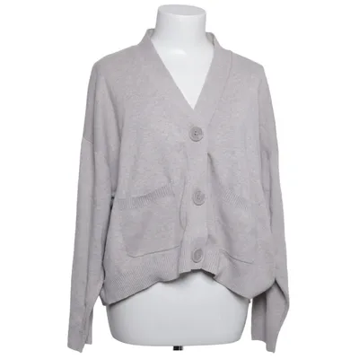 Cardigan (Grå) fra H&M Polyamid, Polyester, Uld