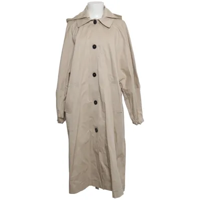 Trenchcoat (Beige) från Zara Bomull, Elastan