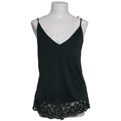 Haut de pyjama (Noir) de Mey Élasthane, Polyamide