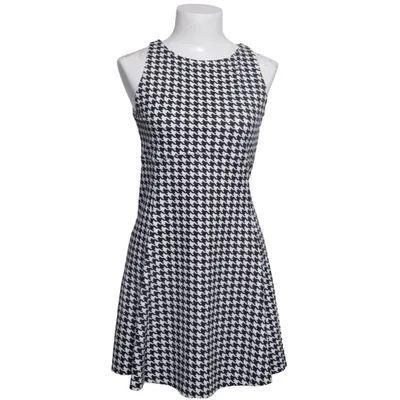 Klänning (Svart, Vit) från Aim'n Elastan, Återvunnen polyester