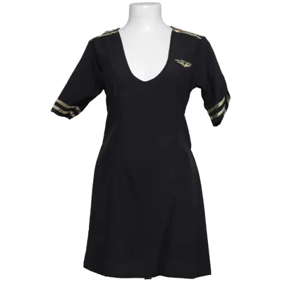 Maskeradkläder (Svart) från Widmann Polyester