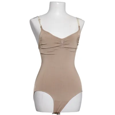 Shapewear-body (Beige) från Scala Bomull, Elastan, Polyamid