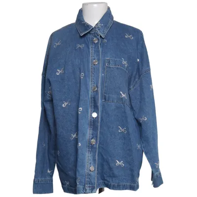 Veste en jean (Bleu) de FB Sister Coton