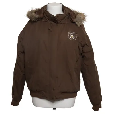 Vinterjacka (Brun) från Kitzbühel Polyester