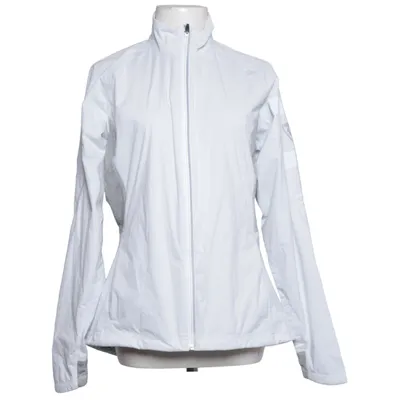 Trainingsjack (Wit, Grijs) van Rossignol Polyester