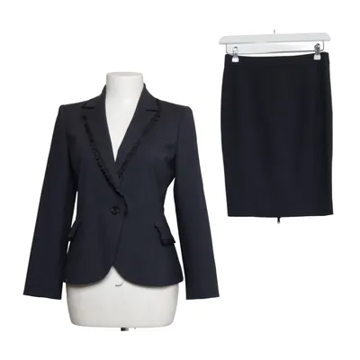 Dräkt (Blå) från Red Valentino Elastan, Ull