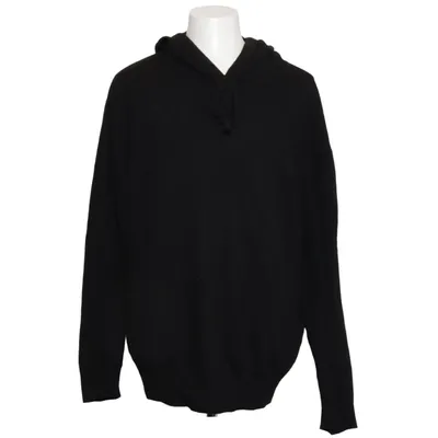 Sweat à capuche (Noir) de Drykorn for Beautiful People Cachemire, Polyamide, Viscose, Laine