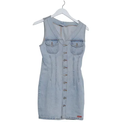 Denim dress (1936-02) from Bongo Cotton