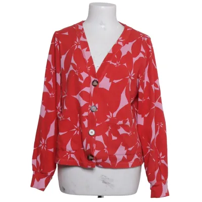 Cardigan (Rød, Pink) fra Me&i Bomuld, Elastan, Polyester