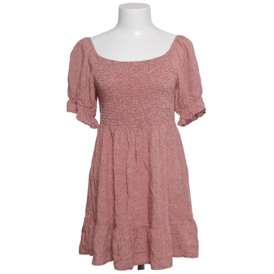 Dress (Brown) from 24Colours Viscose