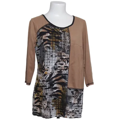 Top (Beige, Multicolored) from Picadilly