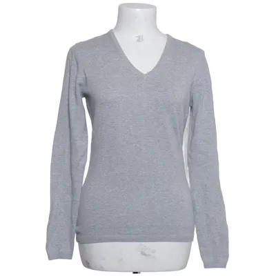 Pullover (Grijs) van Montego Katoen