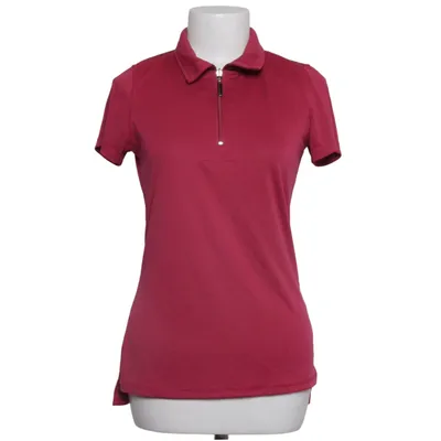 Poloshirt (Pink) von First B Polyester