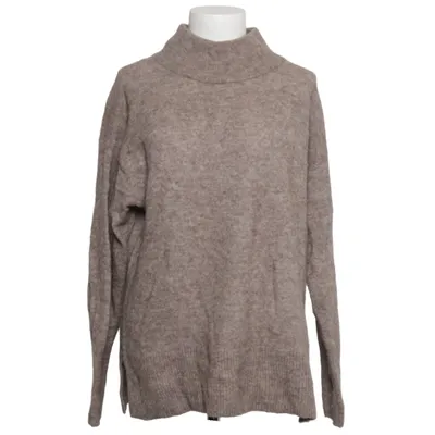 Turtleneck (Grå) fra Hallhuber Alpacauld, Elastan, Merinould, Polyamid