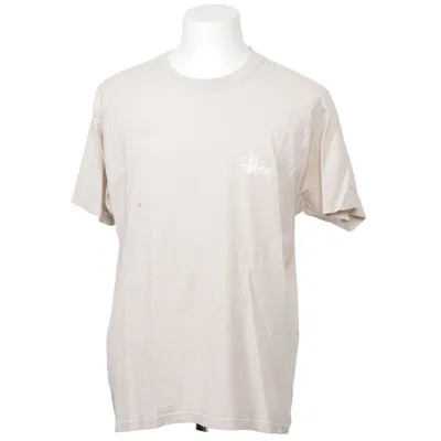T-shirt (Beige) från Stüssy