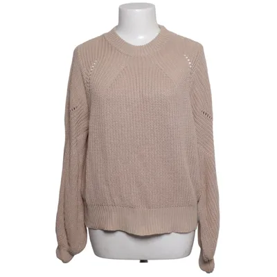 Pull-over (Round Neck Sweater) de Luisa Lion x NA-KD Acrylique, Coton