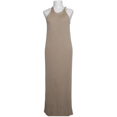 Maxi dress (Beige) from Hemisphere Merino wool