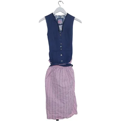 Dirndl (Blue, Pink, Multicolored) from Edel Heiss