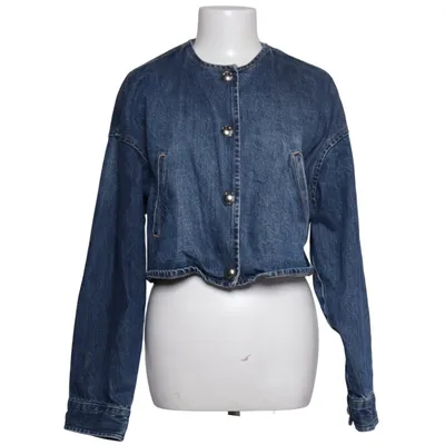 Denim jacket (Blue) from H&M Cotton