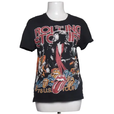 T-shirt (Noir, Multicolore) de Zara Collection Coton