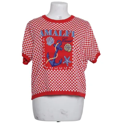 Sweater (Red, White, Multicolored) from Next Acrylic