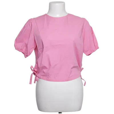 Bluse (Pink) fra Dariadéh Økologisk bomuld