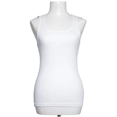 Débardeur (Blanc) de Ellen New York Coton