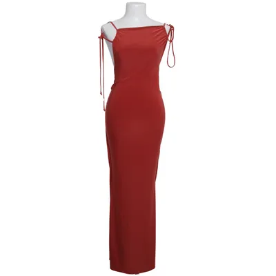 Maxi dress (Red) from Missy Empire