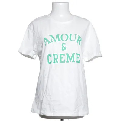 T-shirt (Hvid) fra Atelier Evène Bomuld