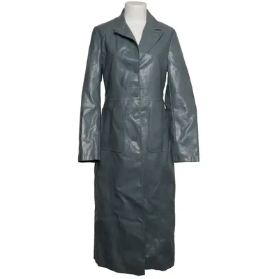 Kappa (Grå, Blå) från Urban Outfitters Bomull, Polyester, Polyuretan, Viskos