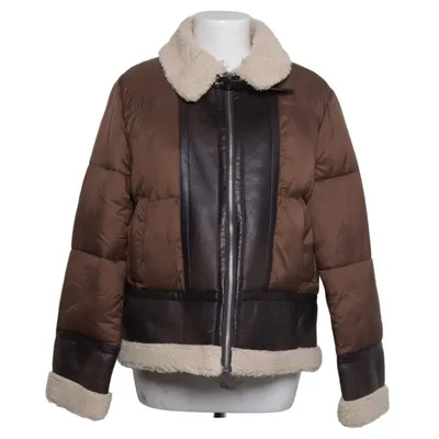 Shearlingjacka (Puffer Jacket) från ONLY Polyester
