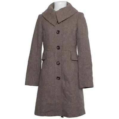 Mantel (Beige) von Sinéquanone Acetat, Wolle