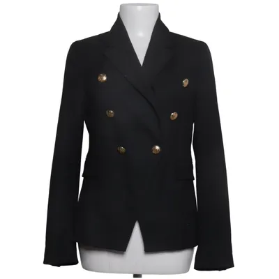 Blazer (Black) from Mos Mosh Elastane, Polyester, Viscose