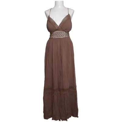 Kleid (Braun) von Cider Viskose