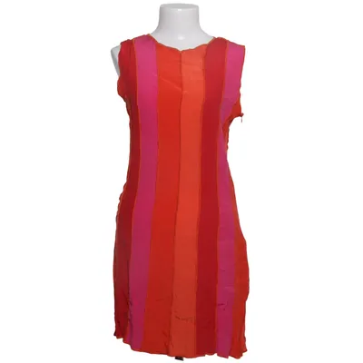 Kleid (Pink, Rot, Orange) von Anim Cupro, Viskose
