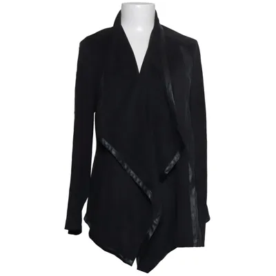 Windjack (Zwart) van Judith Williams Elastaan, Polyester, Polyurethaan