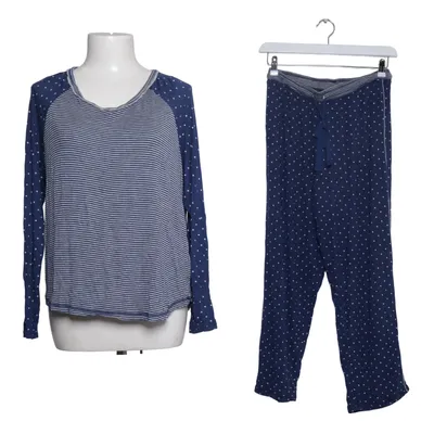 Pajamas (Blue, White, Multicolored) from René Rofé Elastane, Viscose