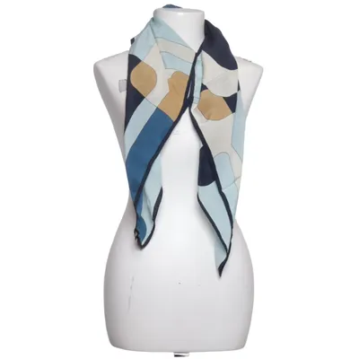 Anzugschal (Blau, Beige, Mehrfarbig) von Roeckl