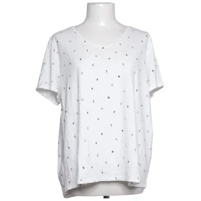 T-shirt (Wit, Meerkleurig) van Cecil