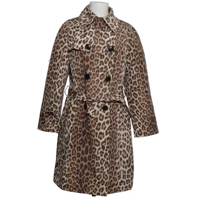 Trenchcoat (Braun, Schwarz) von Elements by Taifun Polyamid, Polyester