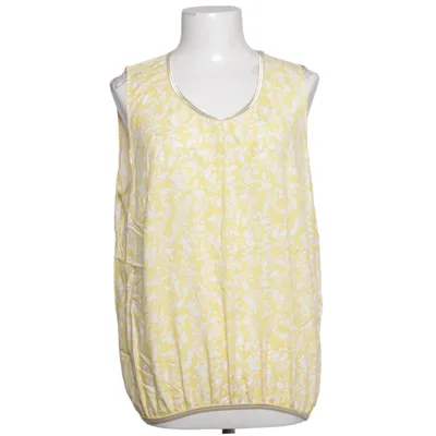 Haut (Jaune, Blanc) de Luhta