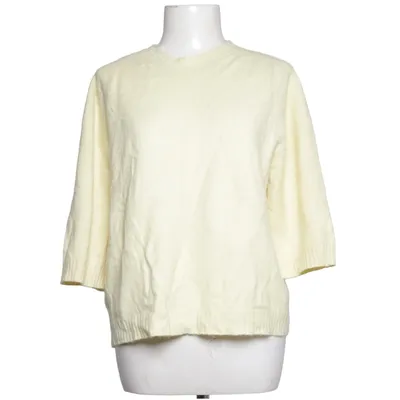 Strickpullover (Gelb) von Alexandre Laurent Polyamid, Polyester, Viskose