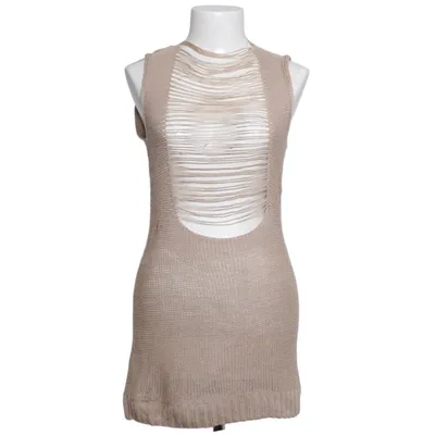 Beach dress (Beige) from Tezenis