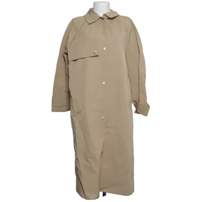 Regnkappa (Beige) från Zara Bomull, Polyester