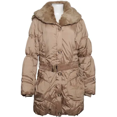 Manteau d'hiver (Beige) de M.H.M Polyester