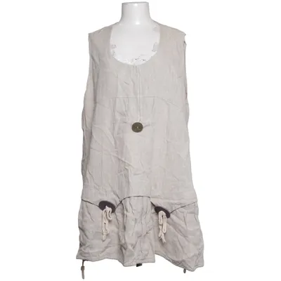 Robe (Beige) de Sarah Santos Lin